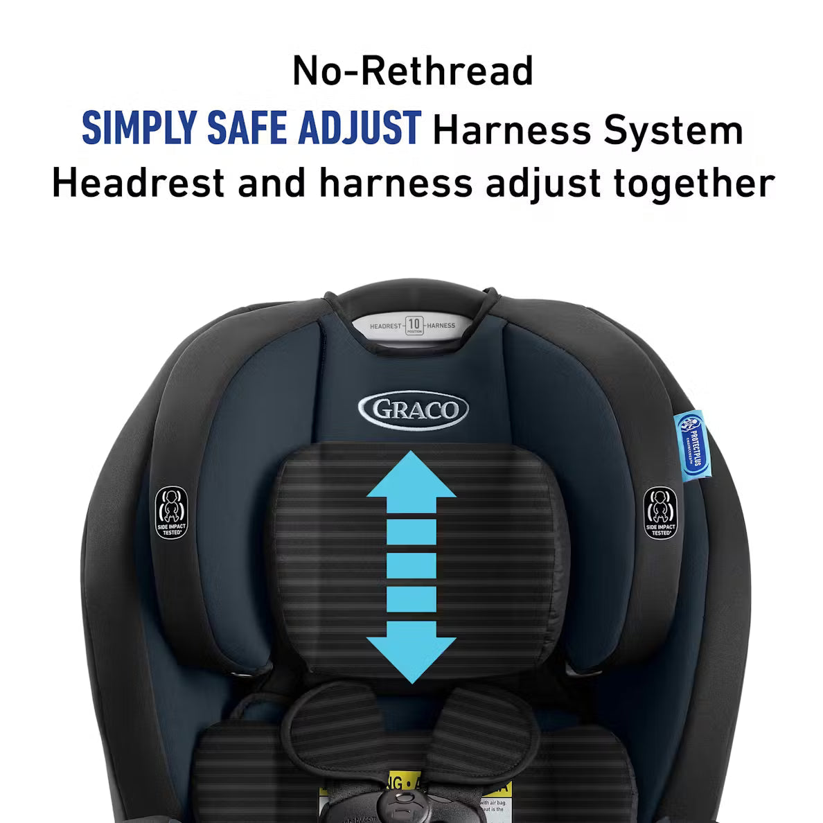 Triseat 3 in 1 Car Seat